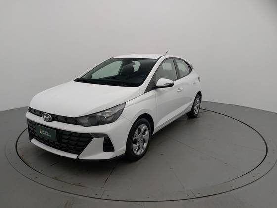 HYUNDAI HB20 1.0 12V FLEX COMFORT PLUS MANUAL HYUNDAI HB20 1.0 12V FLEX COMFORT PLUS MANUAL